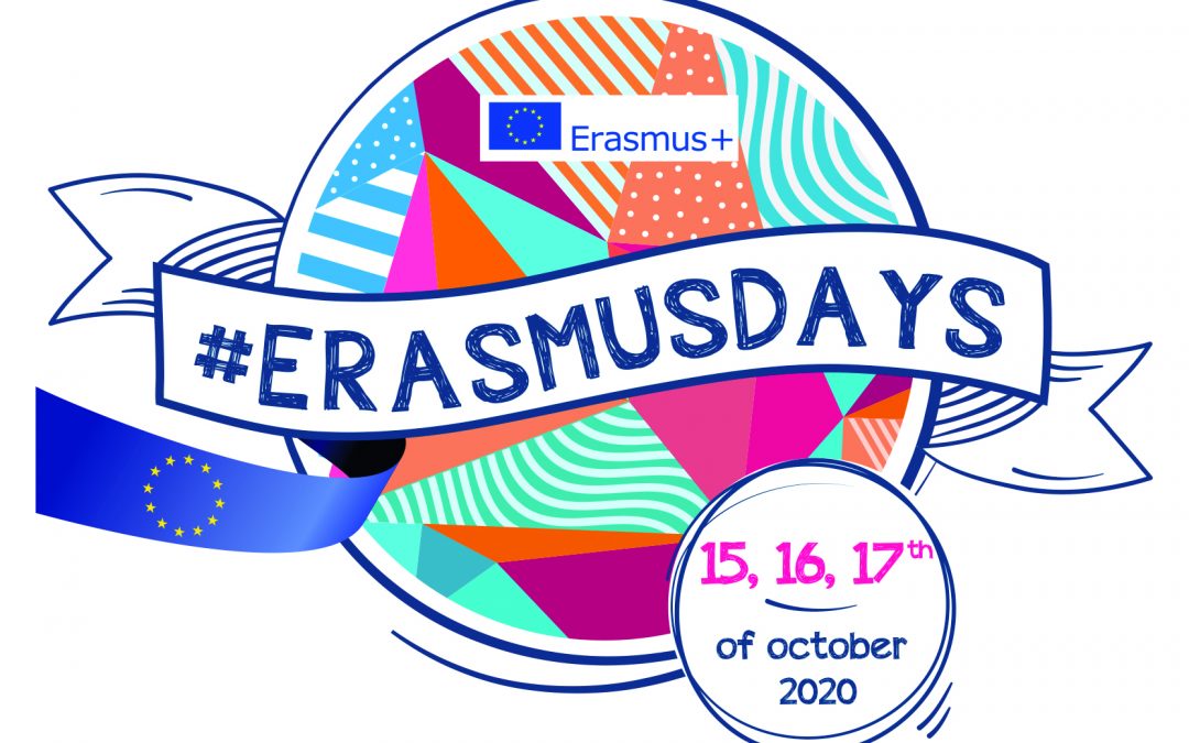 Le CNEAP Hauts de France fait ses #ErasmusDays !