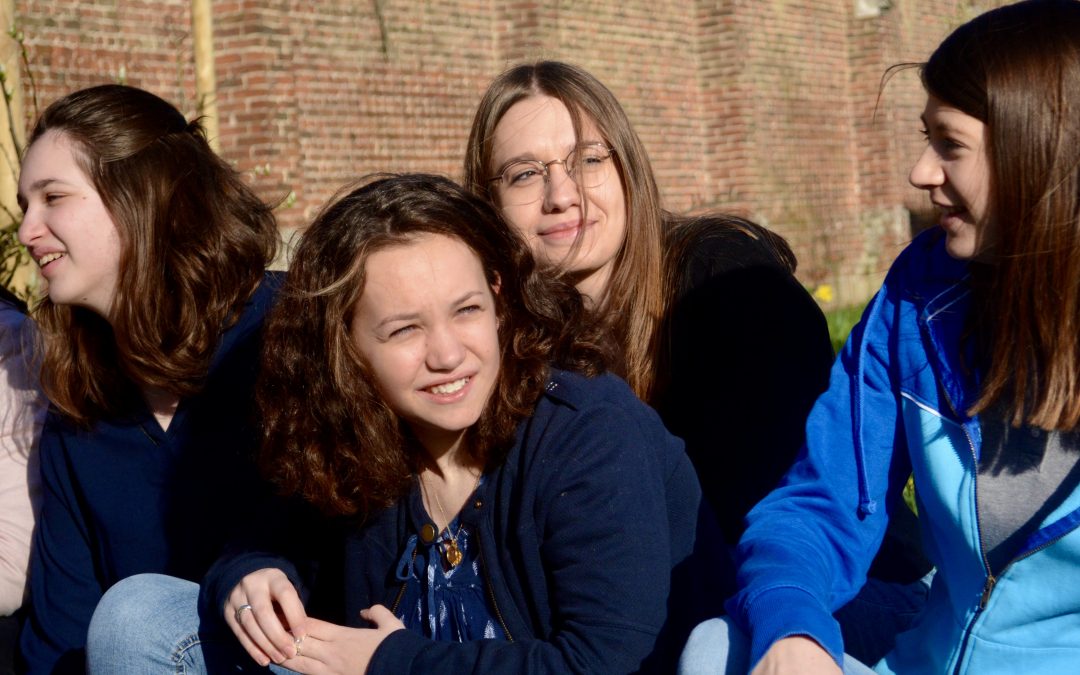 Le lycée Sainte Marie d’Aire sur la Lys, un lycée où l’on respire