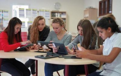 Ouverture d’un bac général au lycée Saint Roch d’Estaires