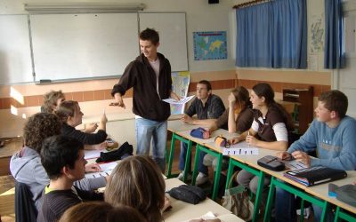 Les établissements recrutent des enseignants