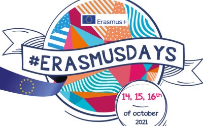 C’est parti pour les #ErasmusDays