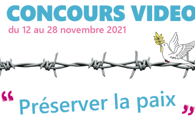 Concours vidéo – Je vote !