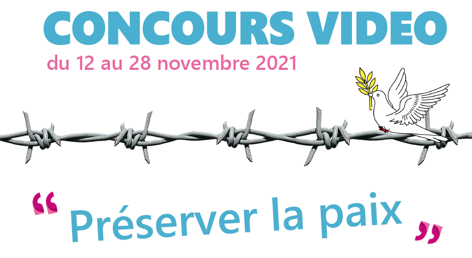 Concours vidéo – Je vote !